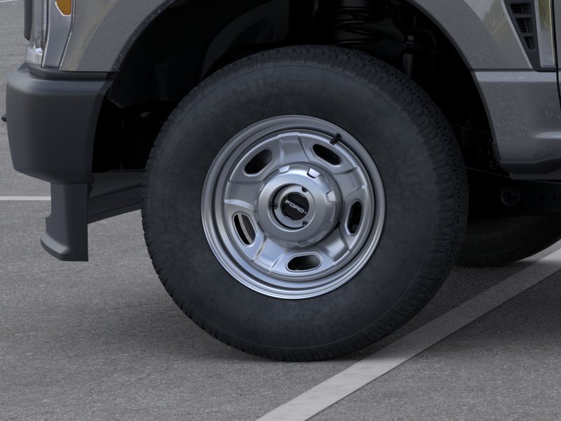 New 2026 Carbonized Gray Metallic Ford F-250® XL image 41