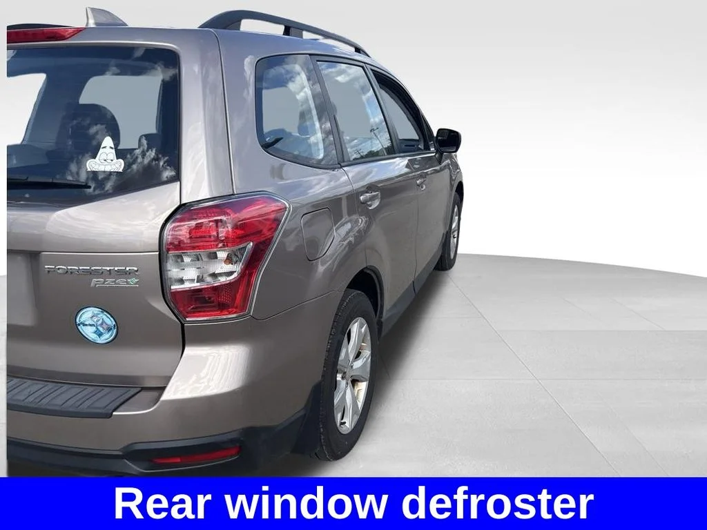 Used 2016 Brown Subaru 2.5i image 6