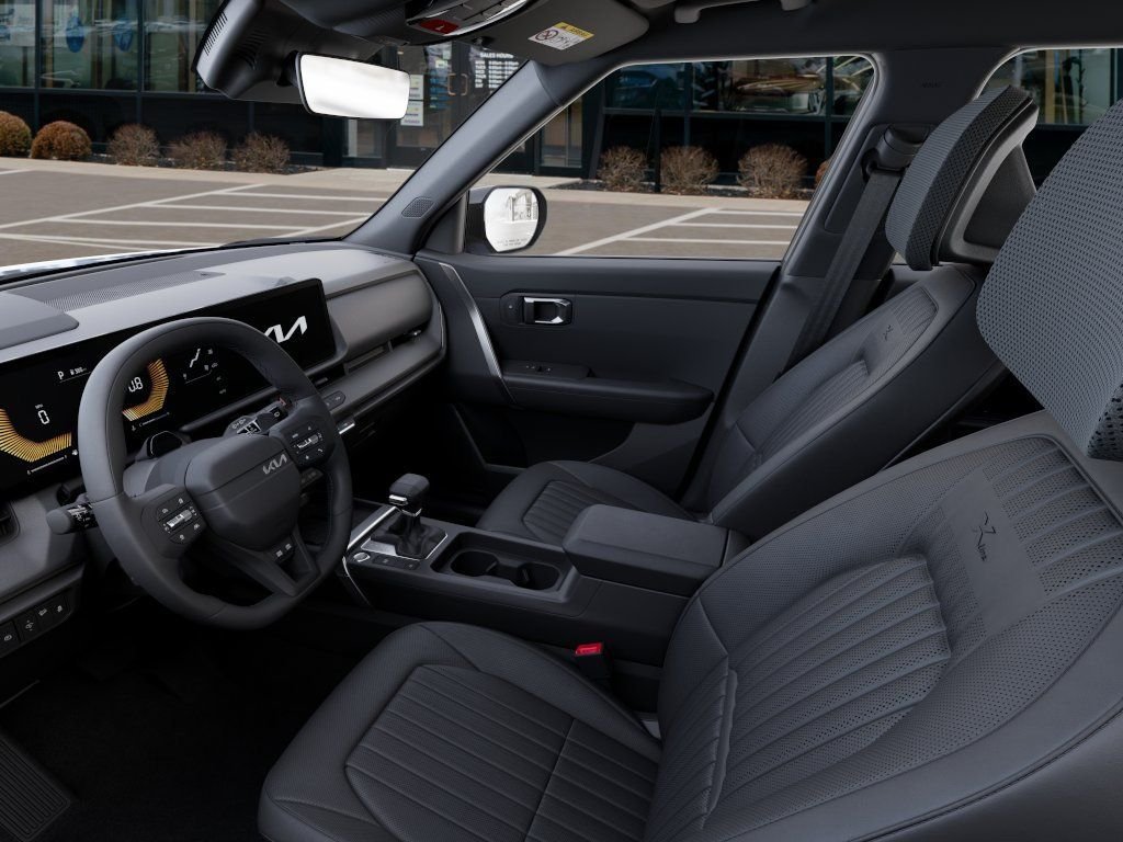 New 2027 Pale Gray Kia X-Line S image 17