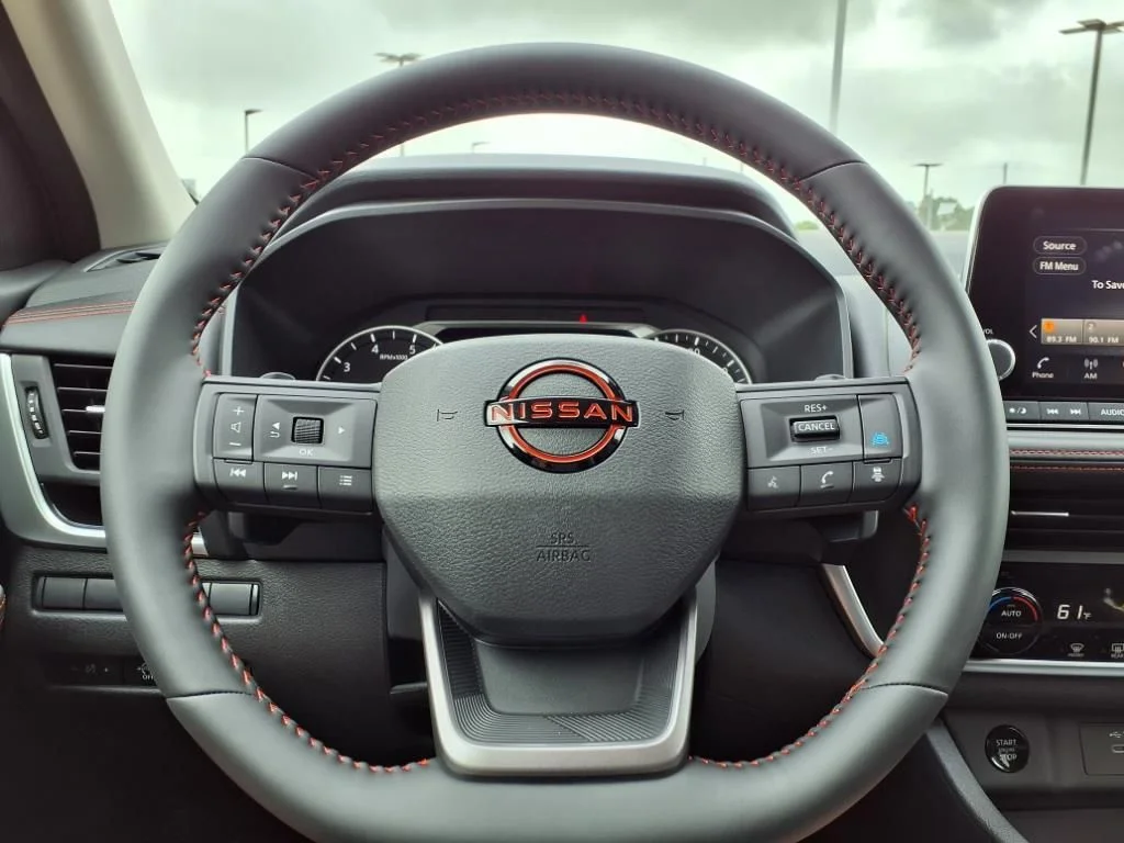 2025 Nissan Rogue Rock Creek - Photo 6