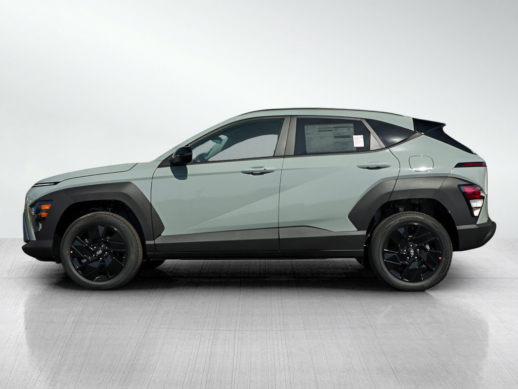 New 2027 Mirage Green Hyundai SEL Sport AWD image 4
