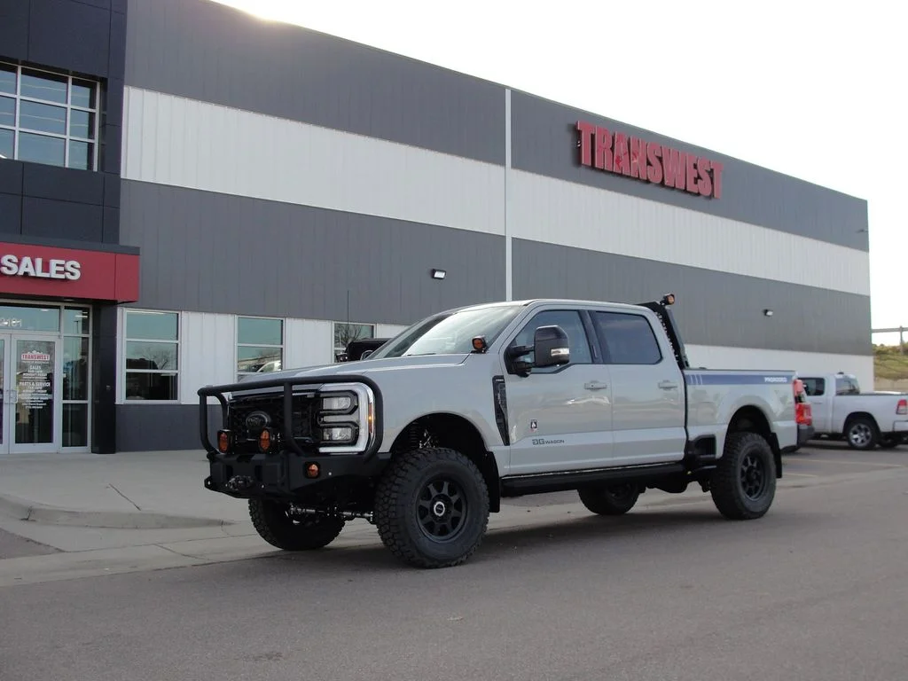 2026 Ford F-250 Lariat 4x4 Crew Cab 6-3/4' Box's photo