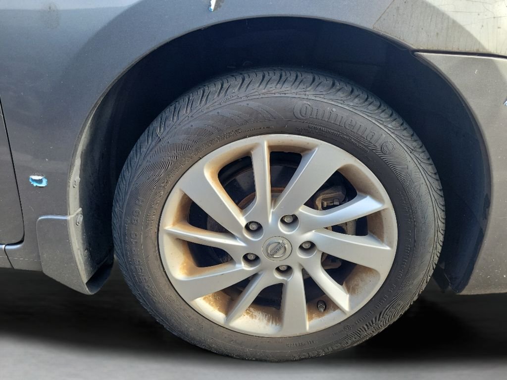 Used 2015 Nissan Sentra SV with VIN 3N1AB7APXFY295290 for sale in Bradenton, FL