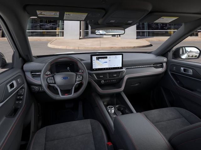 New 2026 Star White Metallic Tri-Coat Ford ST image 9