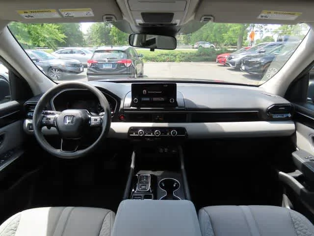 Certified Used 2023 Modern Steel Metallic Honda LX image 19