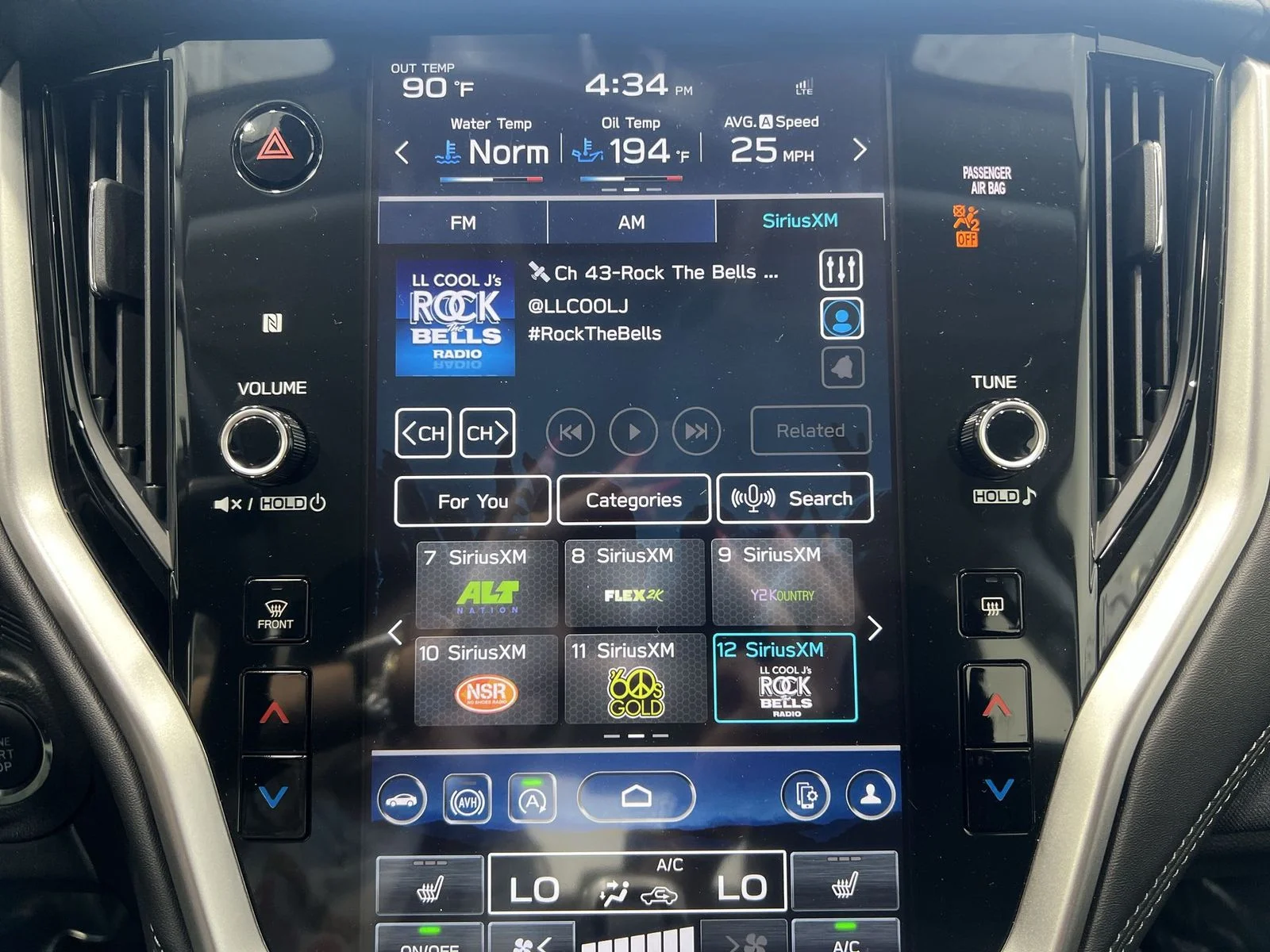 2025 Subaru Legacy Premium - Photo 16