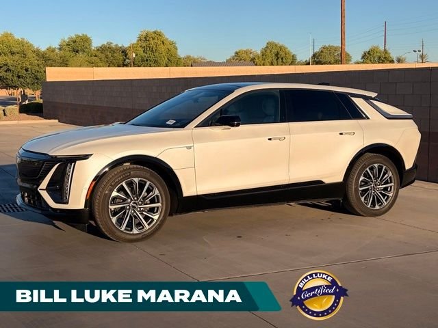 2024 Cadillac Lyriq Sport 2 RWD's photo