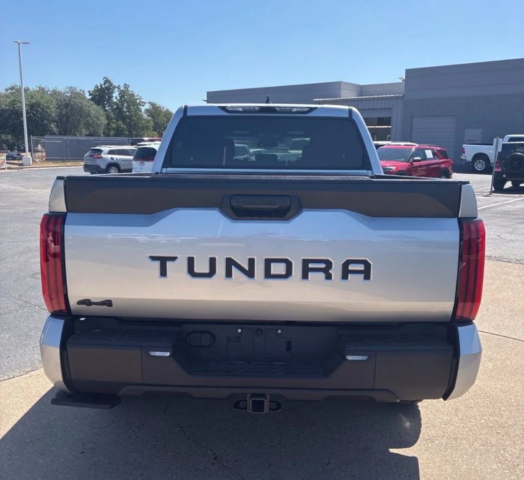 Used 2026 Silver Toyota SR5 image 6
