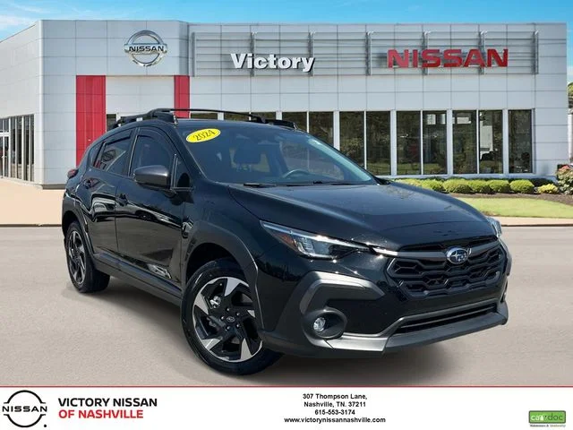 2024 Subaru Crosstrek Limited