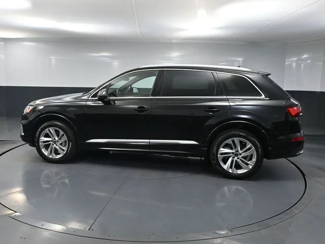 Used 2022 Black Audi 55 Premium Plus image 7