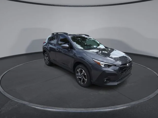 New 2026 MAGNETITE GRAY PEARL Subaru Premium image 2