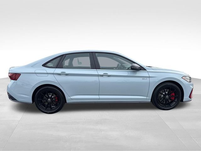 New 2026 Monument Gray w/Dp Blk Rf Volkswagen Autobahn image 8