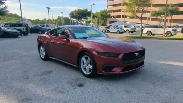 New 2026 Molten Magenta Metallic Tinted Clearcoat Ford EcoBoost® Fastback image 66
