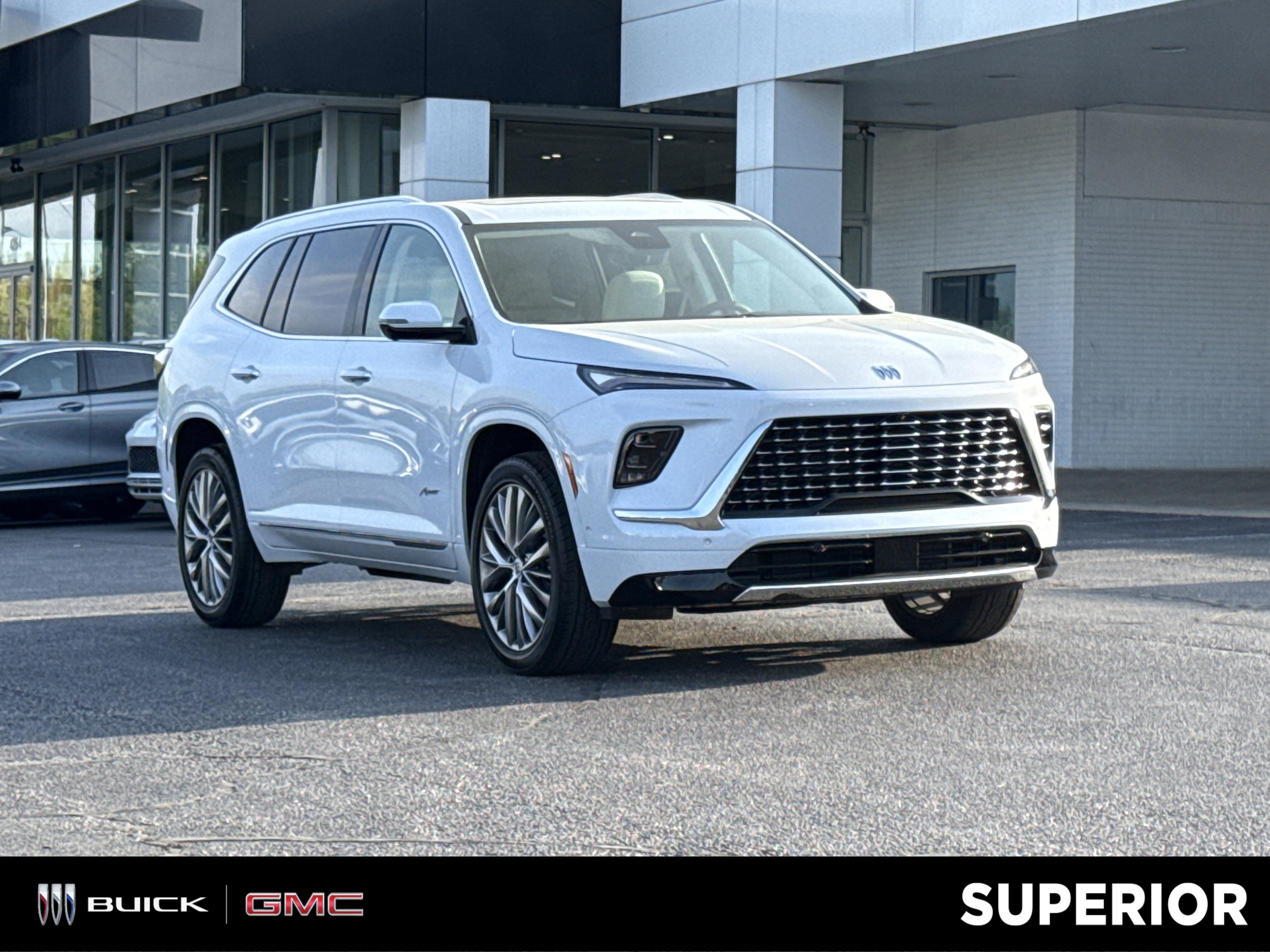 2026 Buick Enclave Avenir AWD's photo
