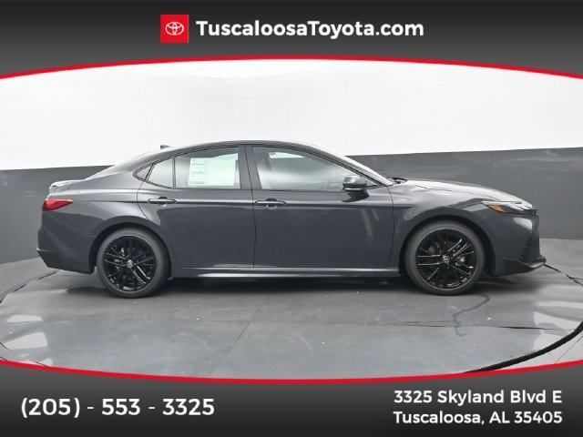 New 2026 Underground Toyota SE image 1