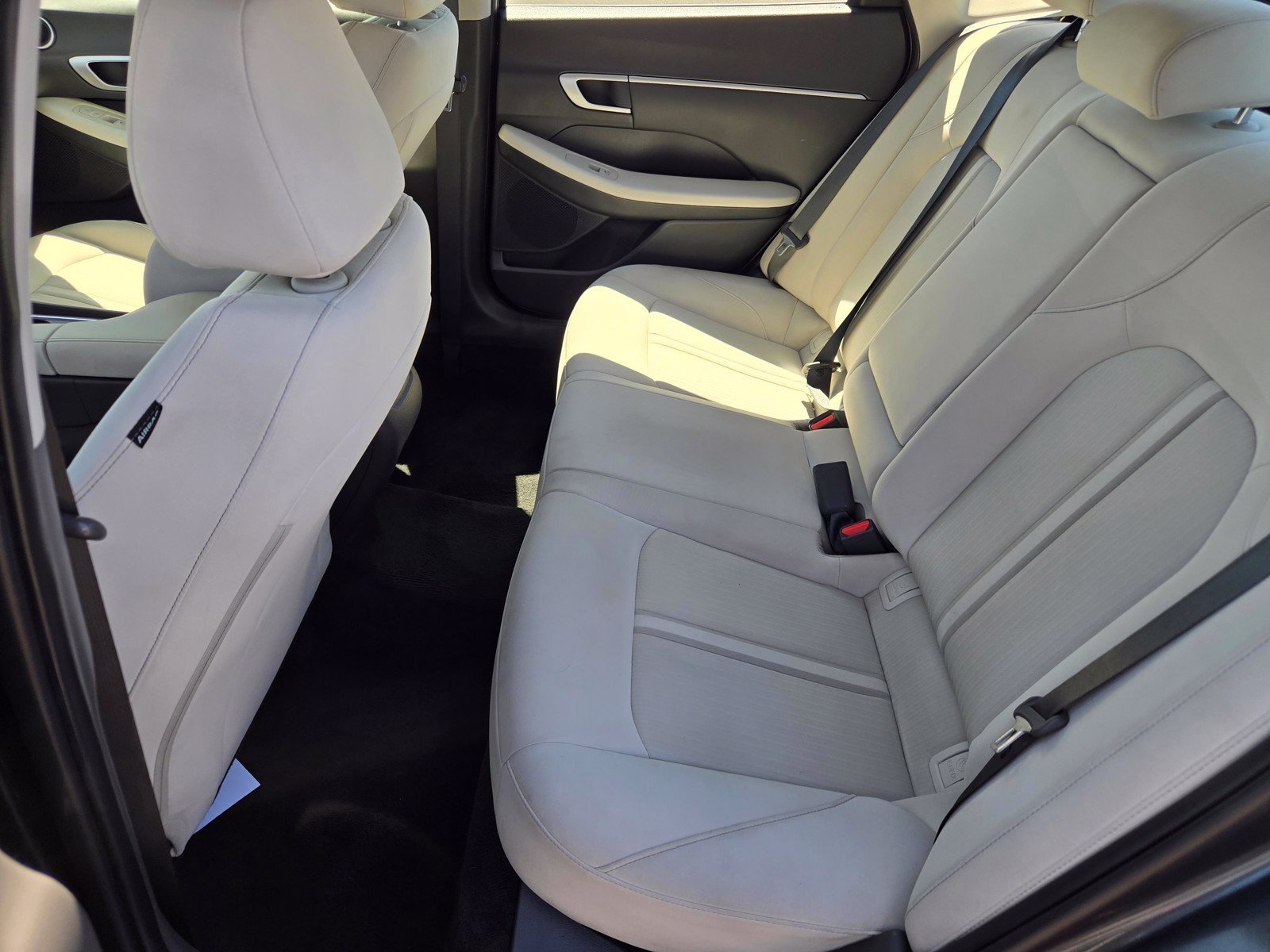 Certified Used 2024 Portofino Gray Hyundai SEL image 10