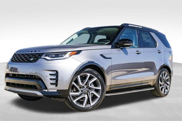 2025 Land Rover Discovery