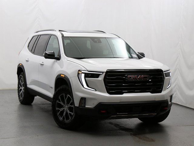 2026 GMC Acadia AT4 AWD