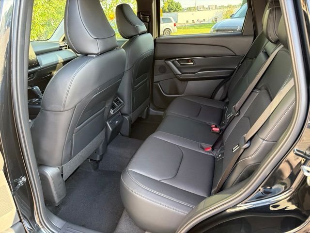 New 2026 Jet Black Mica Mazda 2.5 S Premium Plus AWD image 7