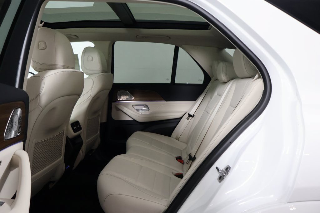 New 2026 Polar White Mercedes-Benz GLE 350 image 16