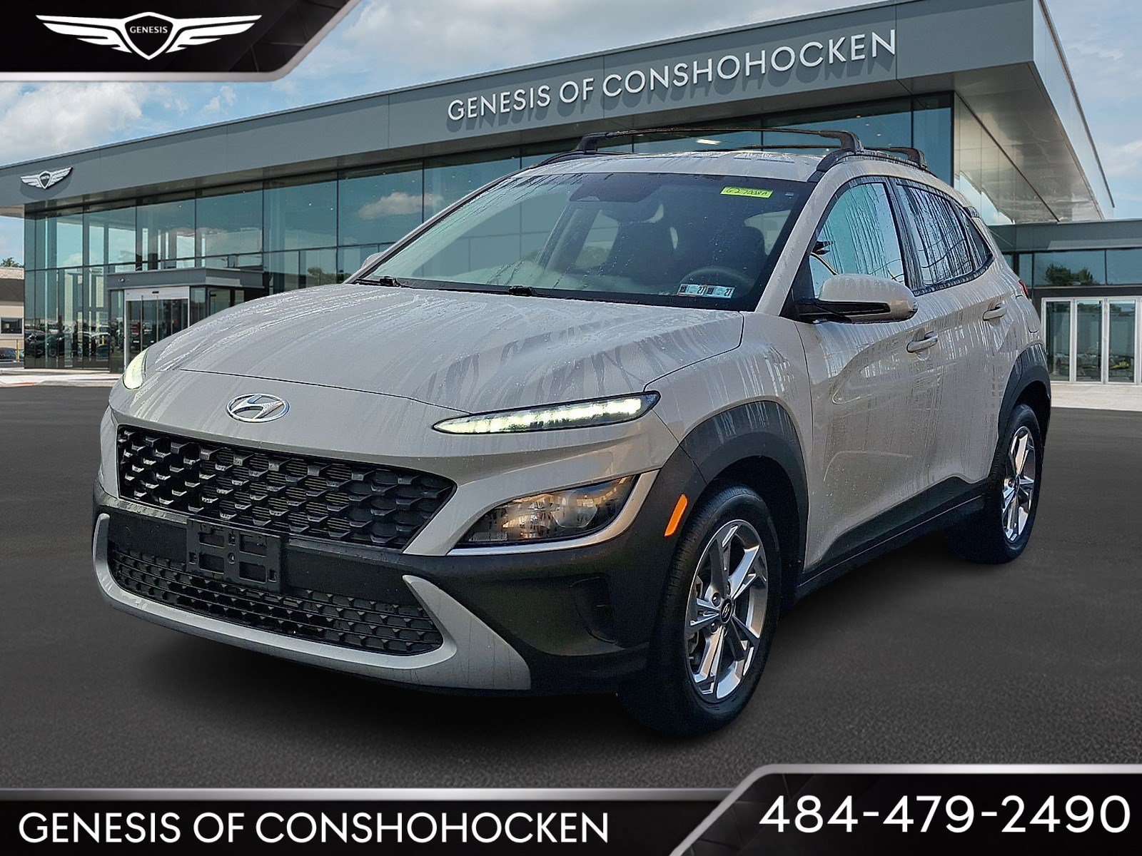 2023 Hyundai Kona