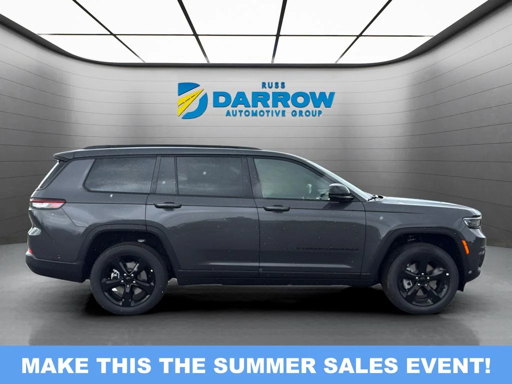 2025 Jeep Grand Cherokee L Limited - Photo 6