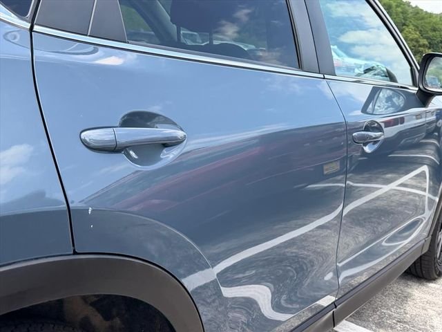 Used 2024 Gray Mazda 2.5 S Carbon Edition image 26