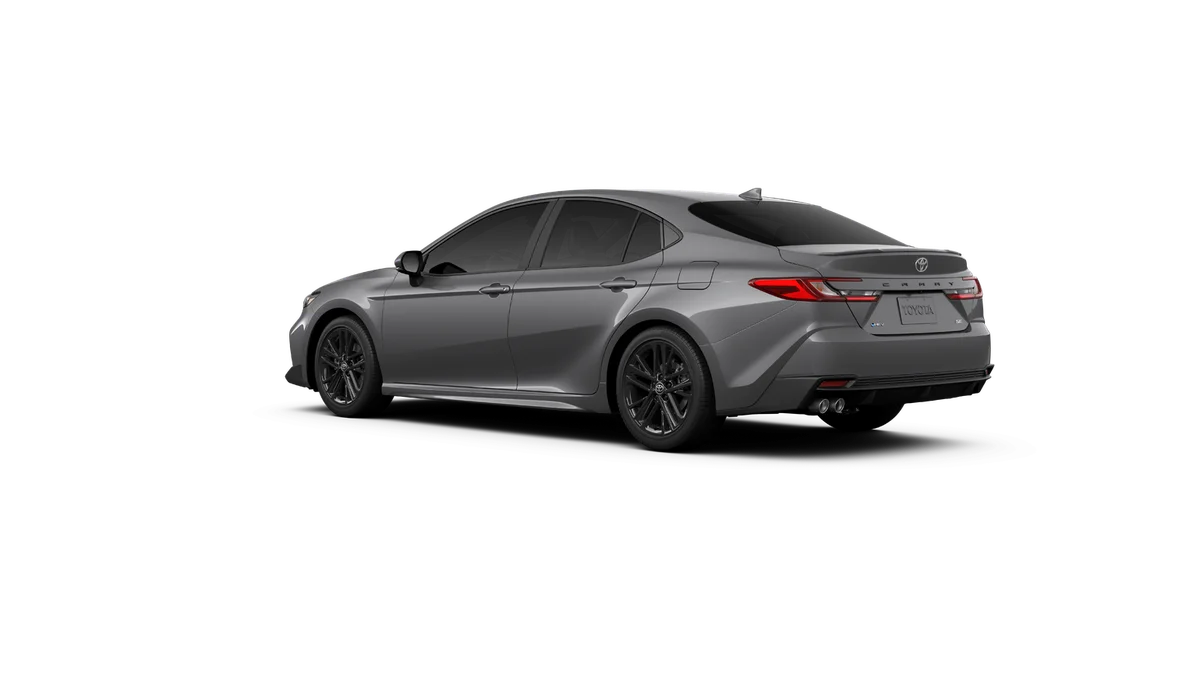 New 2027 Heavy Metal Toyota SE image 6