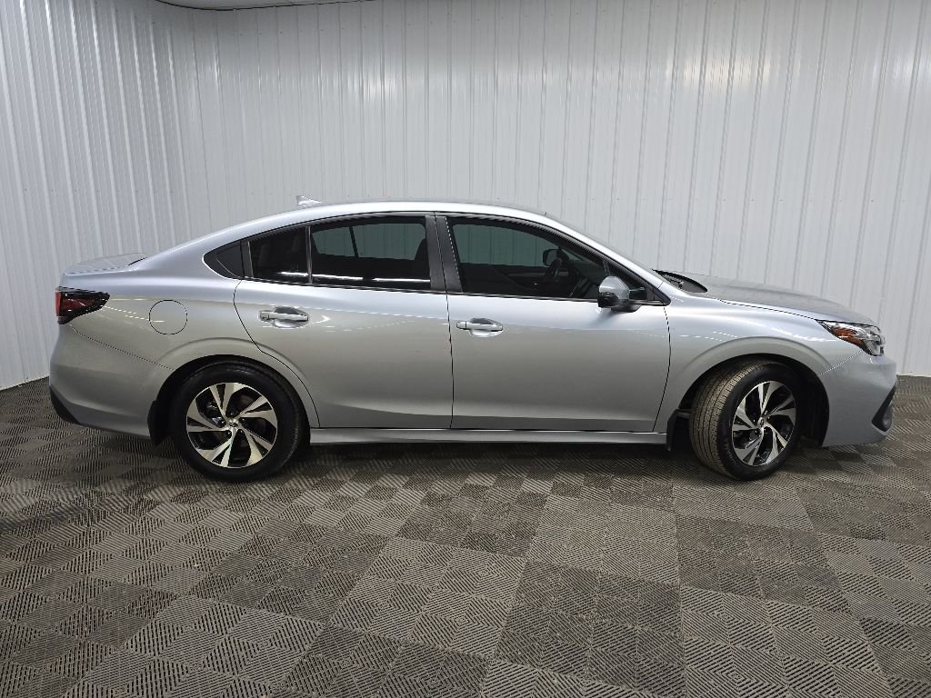 Used 2023 Silver Subaru Premium image 2