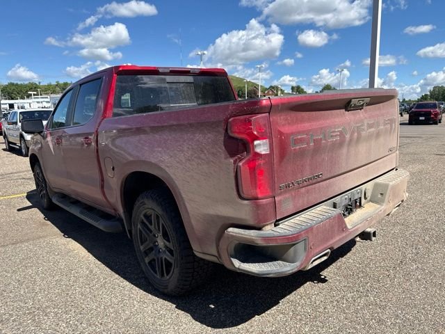 Used 2024 Red Chevrolet RST image 6
