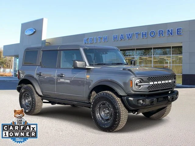 2025 Ford Bronco Badlands 4x4's photo
