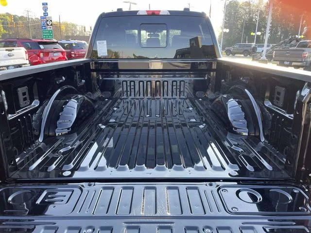 New 2026 Agate Black Metallic Ford F-250® Platinum® image 10