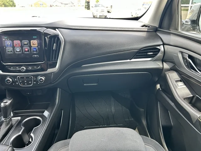 Used 2018 Brown CHEVROLET LT Cloth image 40