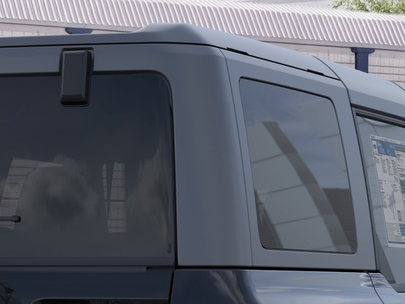 New 2026 Shadow Black Ford Outer Banks® image 25