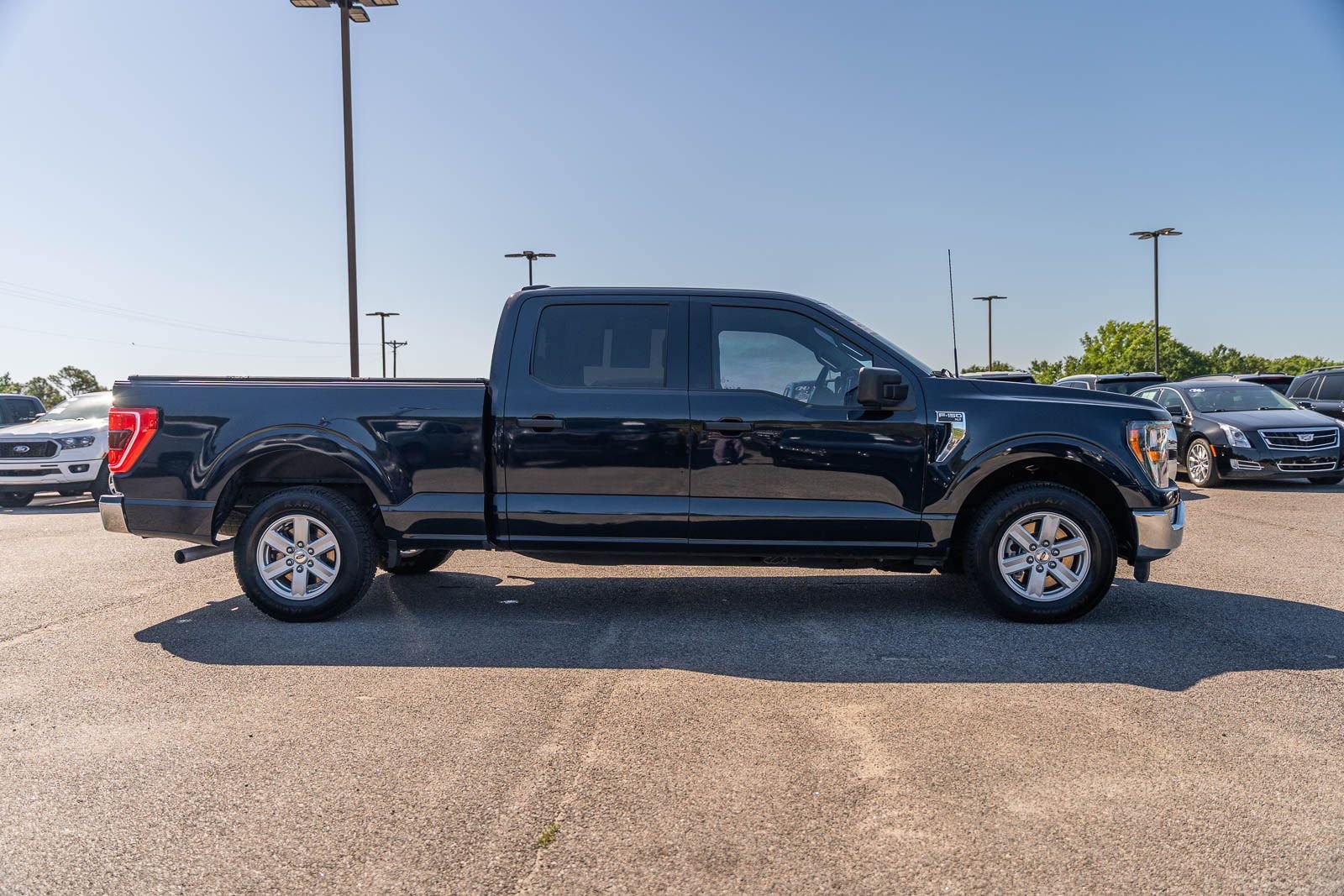Certified Used 2023  Ford XLT image 8
