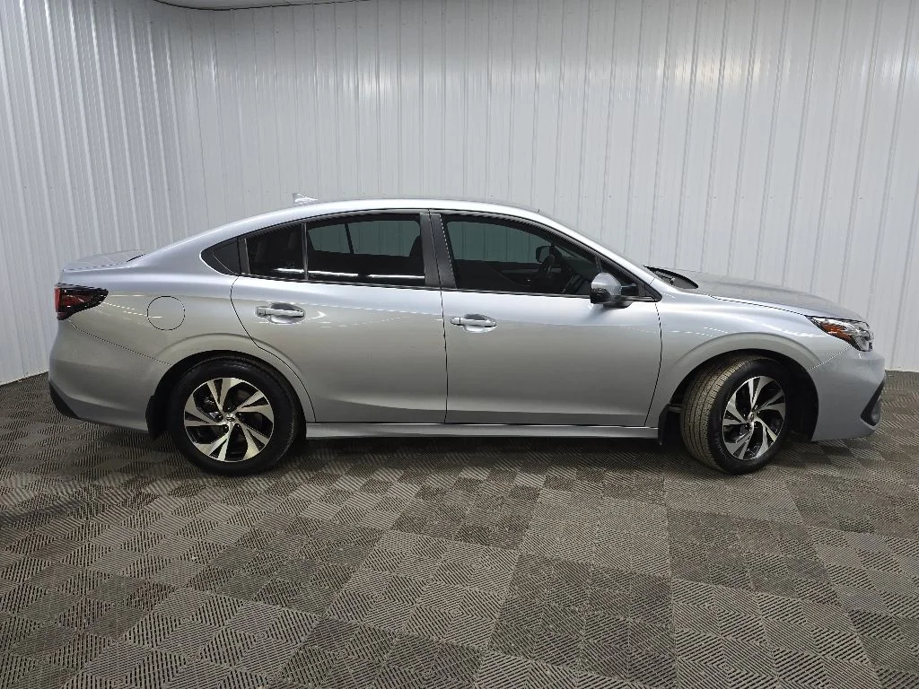 Used 2023 Silver Subaru Premium image 2