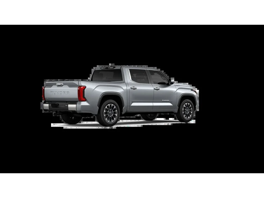 New 2026 Celestial Silver Metallic Toyota Limited image 40