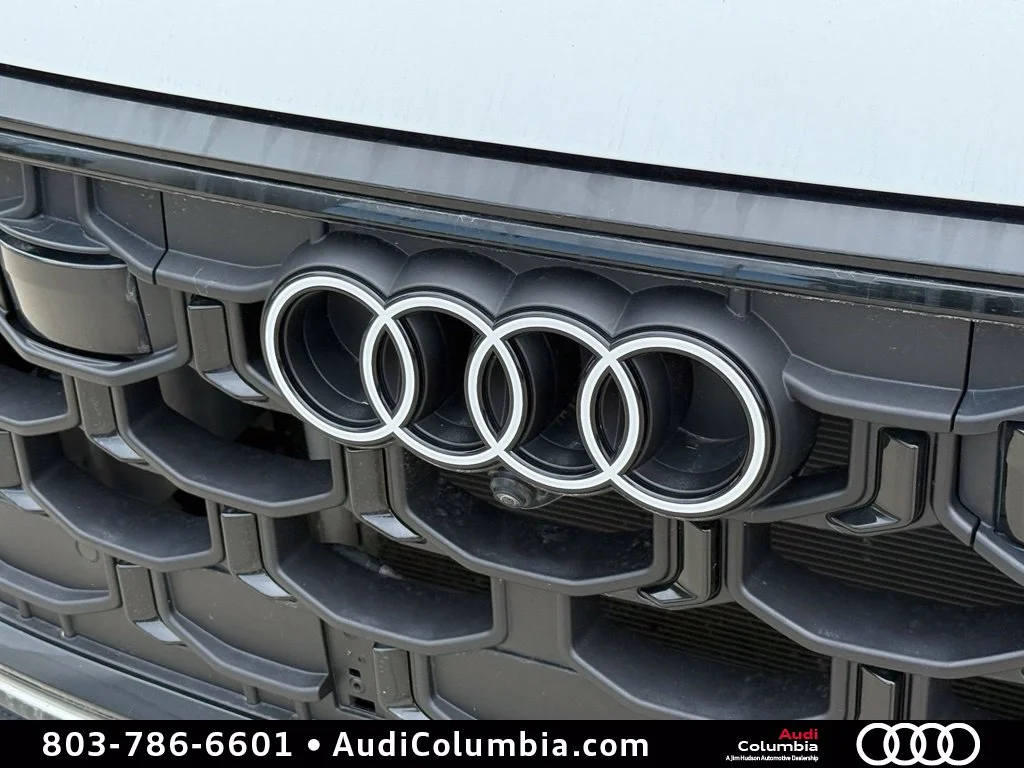 Used 2024 White Audi 55 Prestige image 7