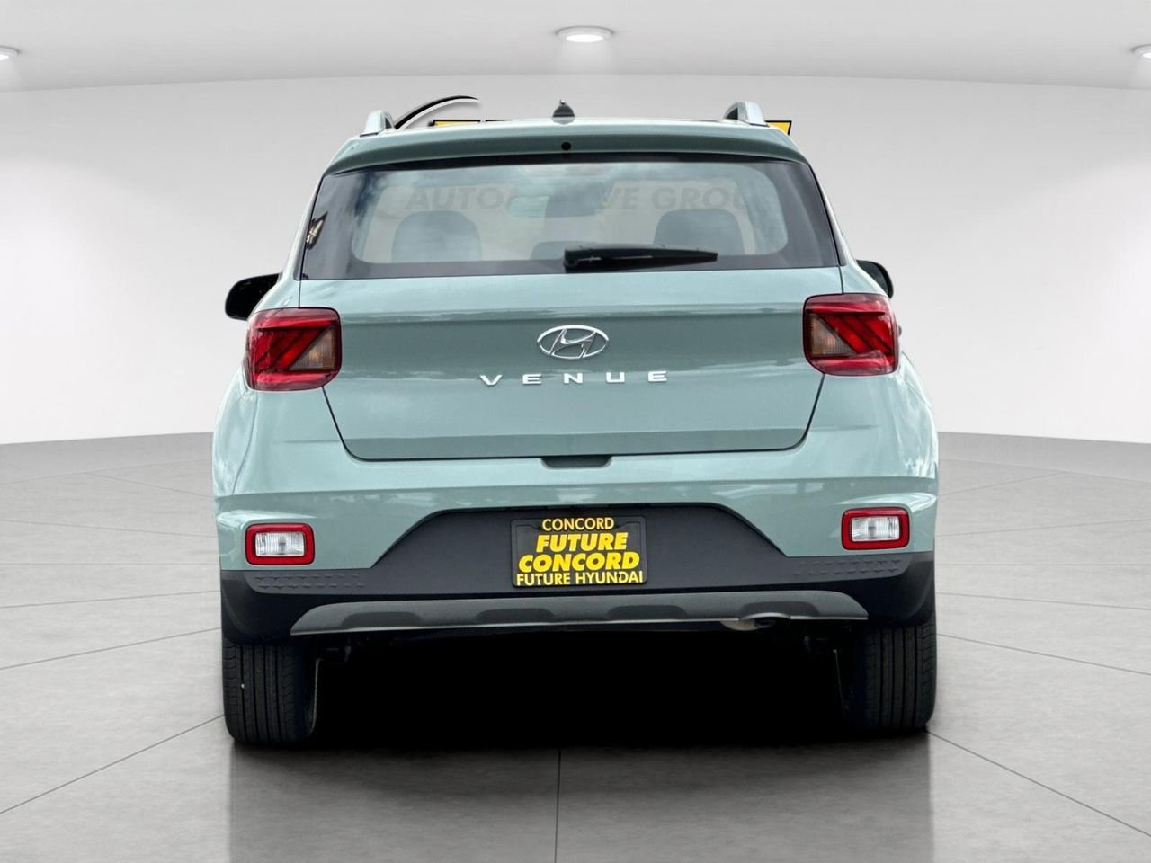 New 2026 Green Hyundai SEL image 4
