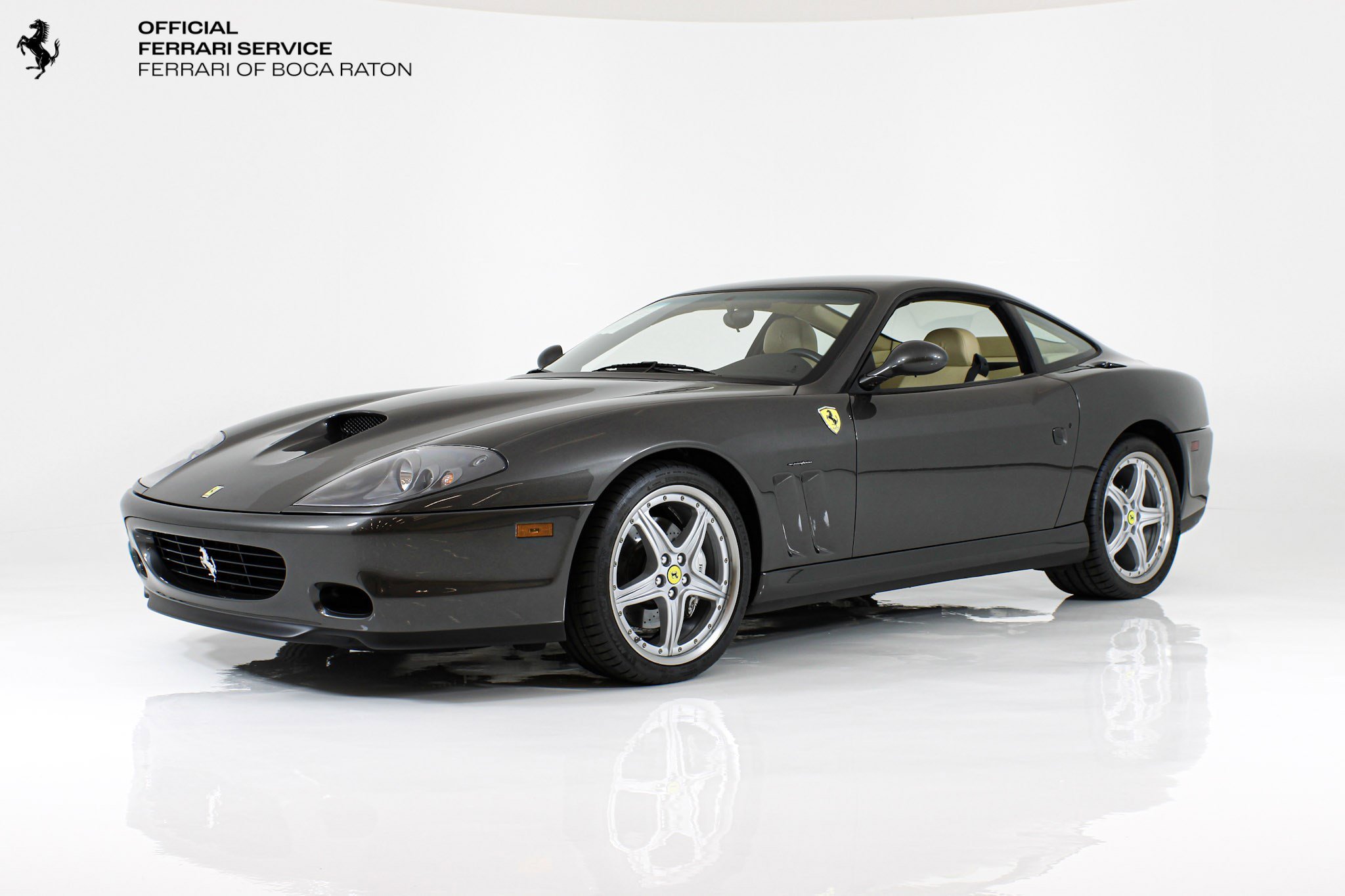 2003 Ferrari 575M Maranello Maranello's photo