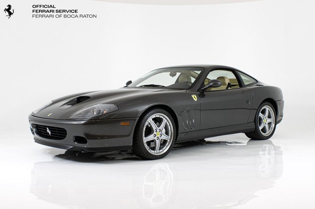 Pre-Owned 2003 Ferrari 575M Maranello