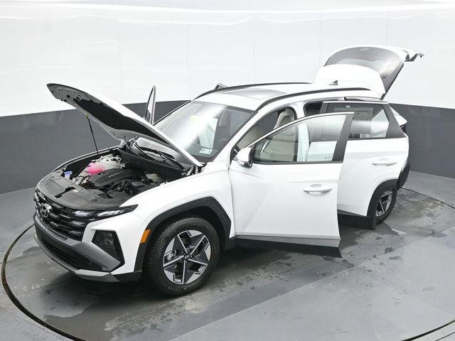 New 2026 White Hyundai SEL Premium AWD image 28