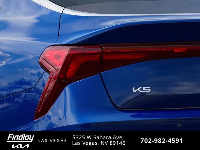 New 2026 Blue Kia GT-Line image 13