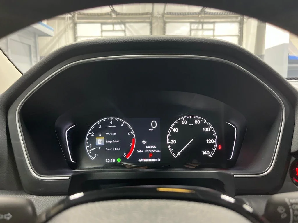 2025 Honda Pilot EX-L - Photo 17