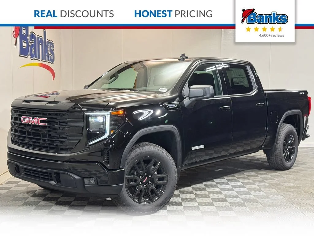 2026 GMC Sierra 1500