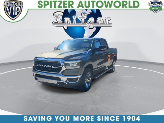 Used 2020 Green Ram Big Horn/Lone Star image 7