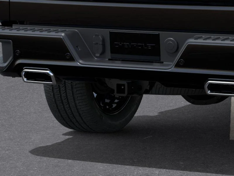 New 2026 Black Chevrolet High Country image 14