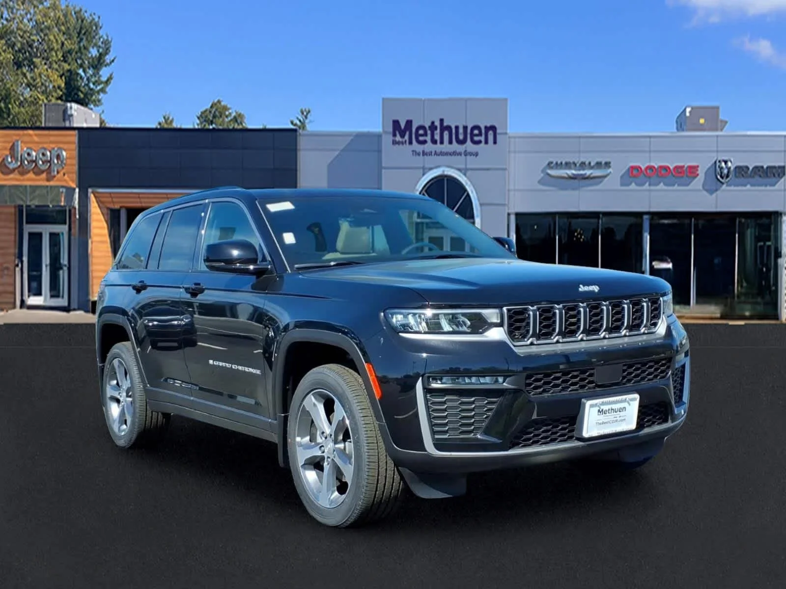 2026 Jeep Grand Cherokee Limited
