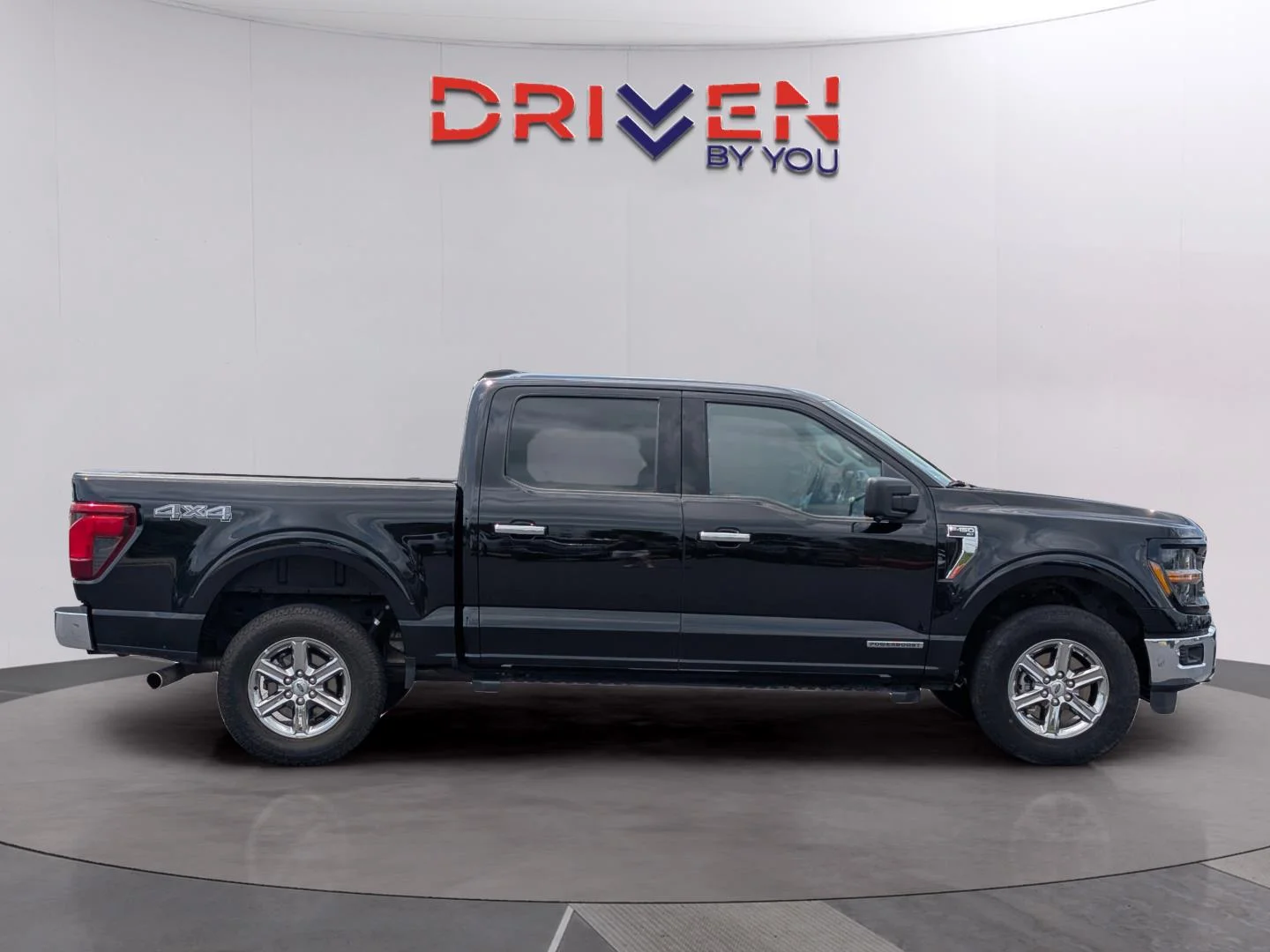 Used 2024 Agate Black Ford XLT image 6