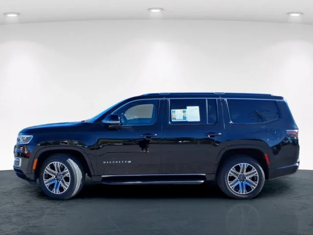 Used 2025 Black Jeep Series II image 16
